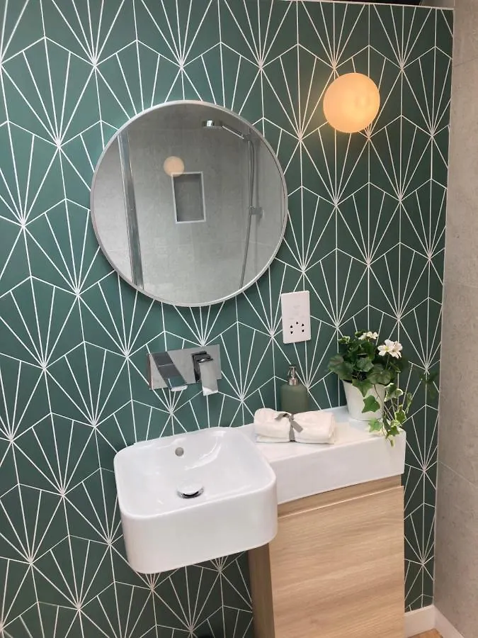 Central Ensuite Guest Unit With Air Conditioning And Free On Street Parking 布赖顿 0*,
